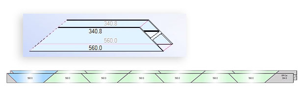 bar material optimization