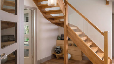 basic stair measurements