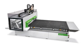 to run your biesse cnc