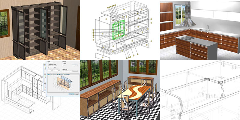 free cabinet design software