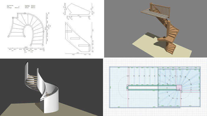 stairdesigner software for cnc routers