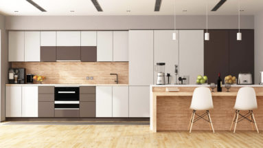 lockdowel kitchen project