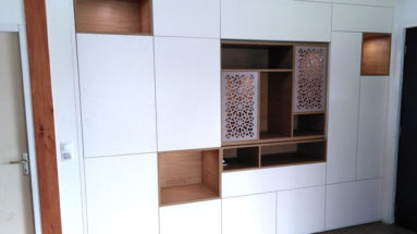 custom cabinet design