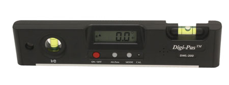 digital spirit level