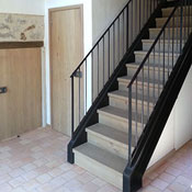 metal stair testimonial