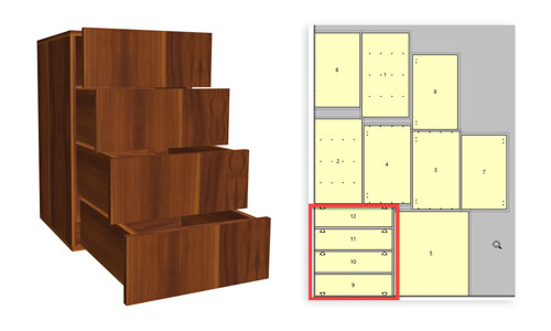 nesting software for woodworking