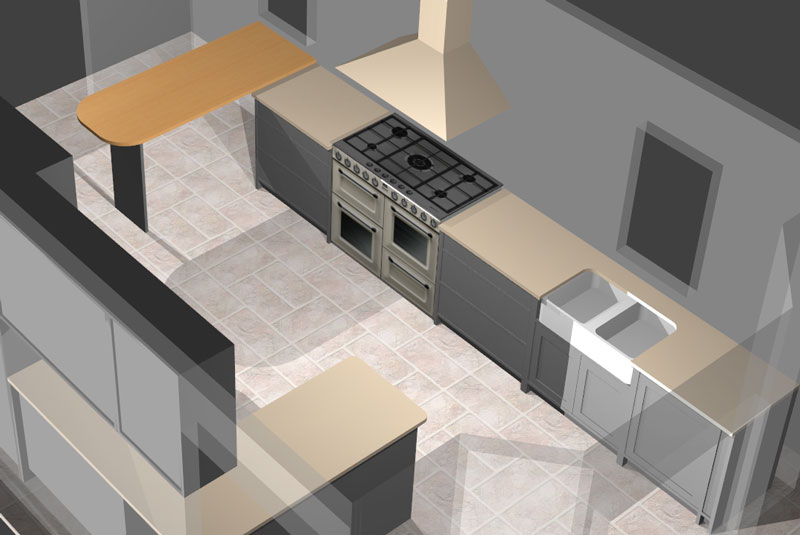 kitchen design software