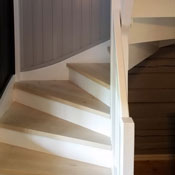 amateur stair project testimonial