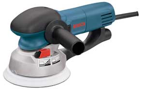 orbital sander stair tool