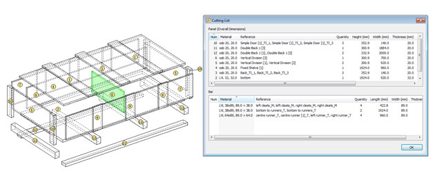 packing crate software