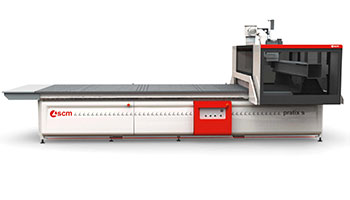 to run your scm or morbidelli cnc machine