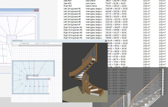 stairdesigner training