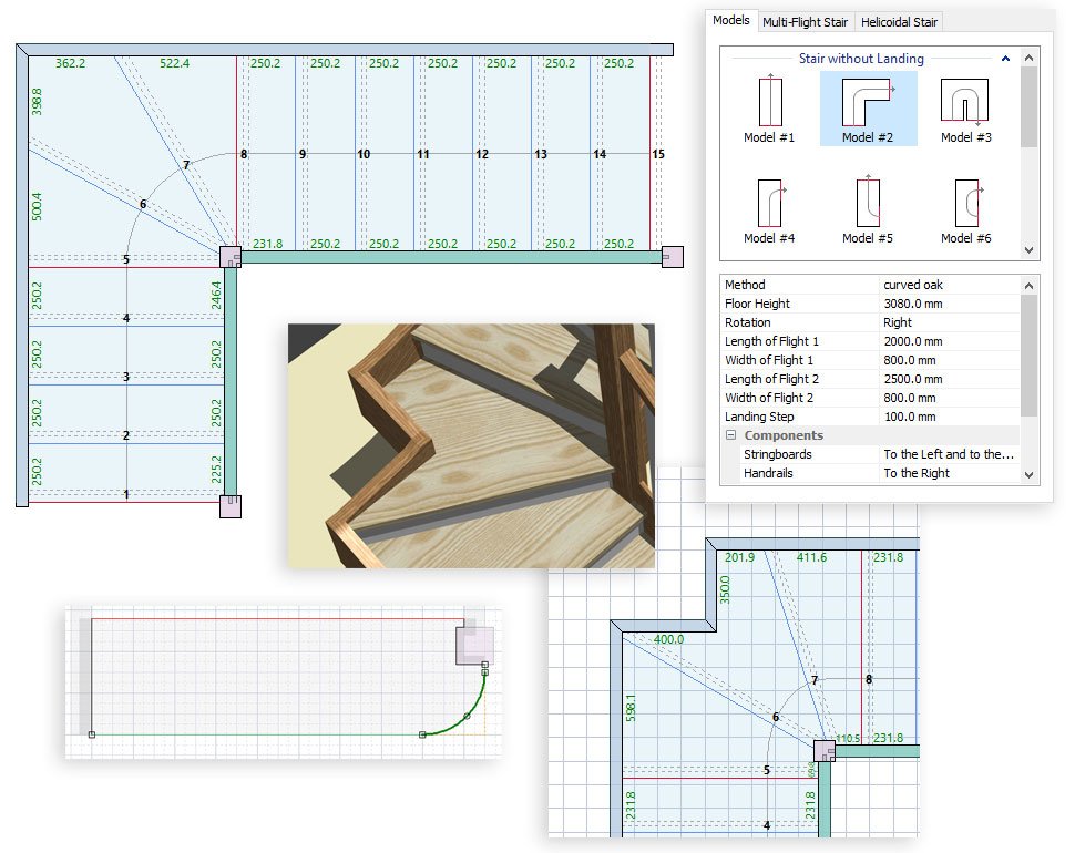 stair designer