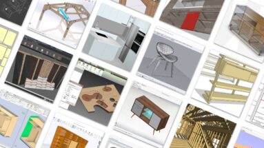 woodworking design software review