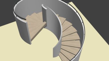 stairdesigner libraries update