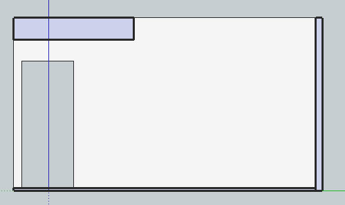 stairwell elevation plan