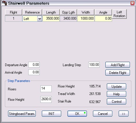 stair calculator