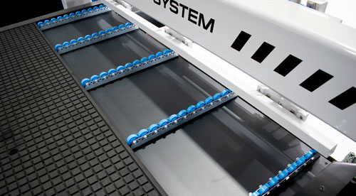 size options for cnc