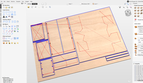 cnc router software