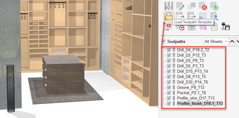 vcarve and polyboard integration