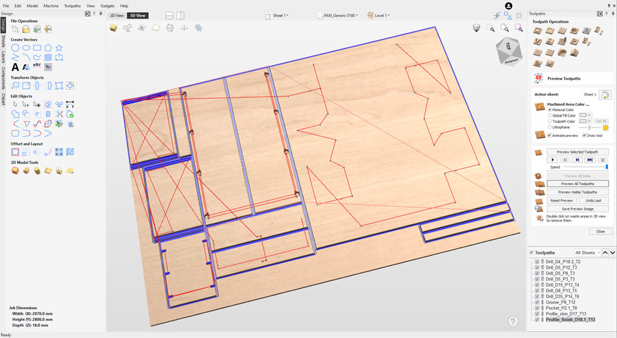 VCarve Pro