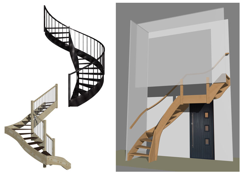 staircase design software