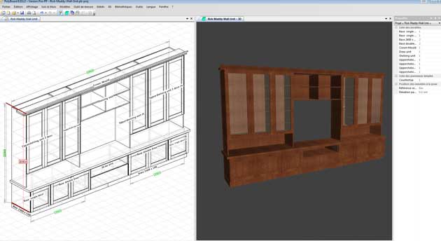 woodworking design software