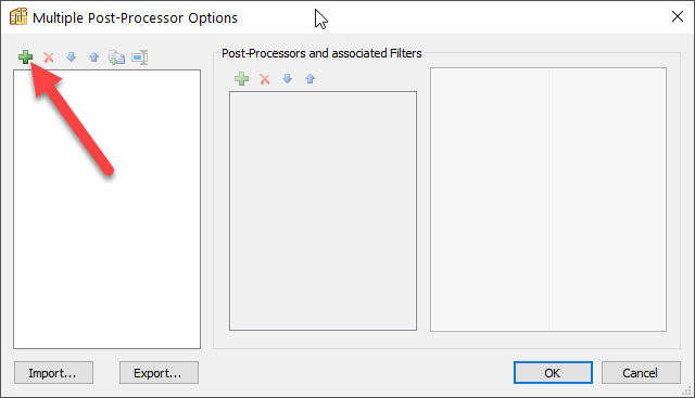 add new multi post processor to polyboard