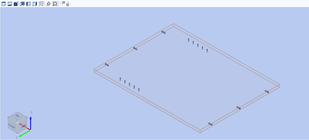 woodwop mpr file showing second face toolings and edge toolings