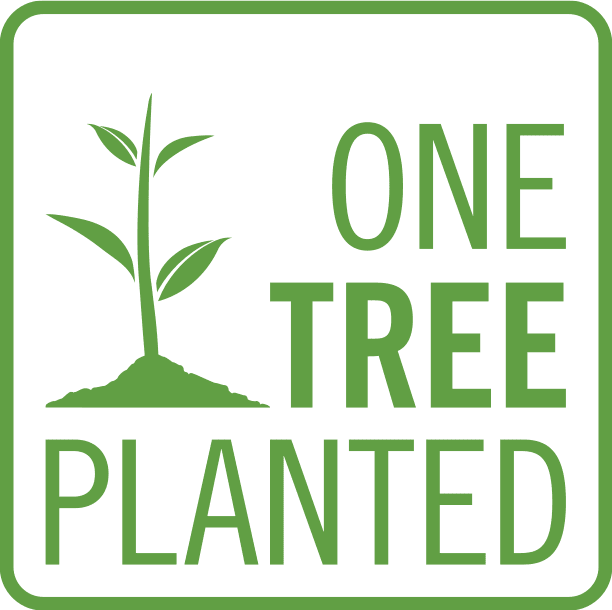 one tree planted logo