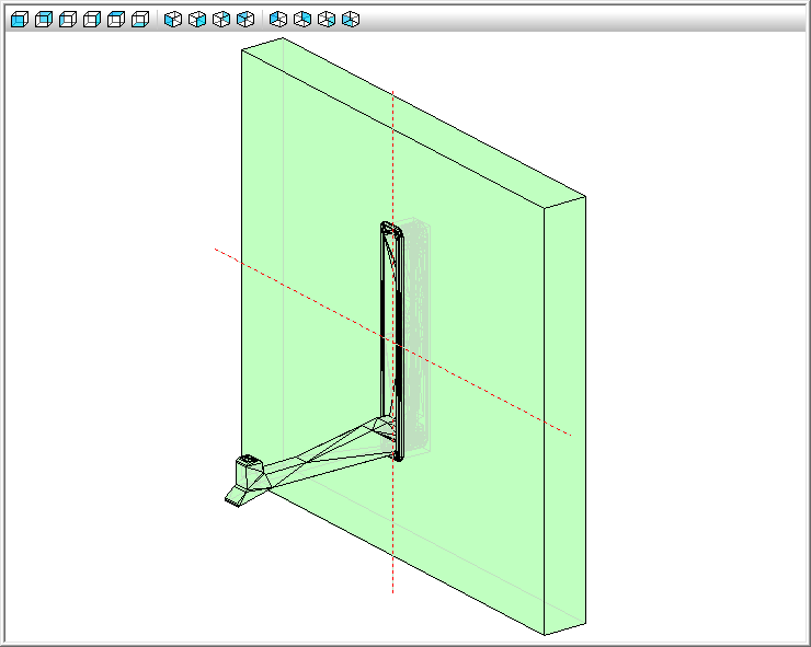 Hafele hardware in Polyboard library